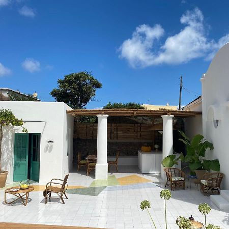 Capri Suite Marina Grande Eksteriør billede