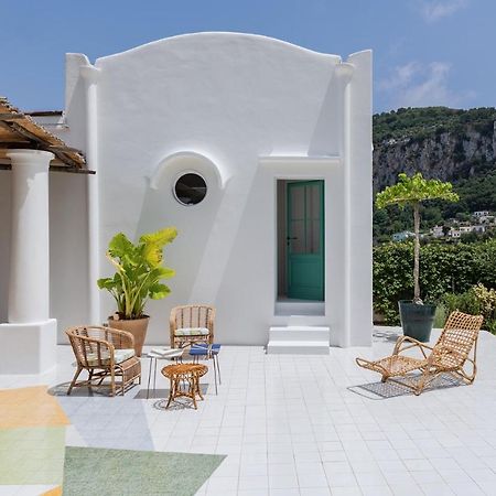 Capri Suite Marina Grande Eksteriør billede