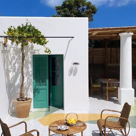 Capri Suite Marina Grande Eksteriør billede
