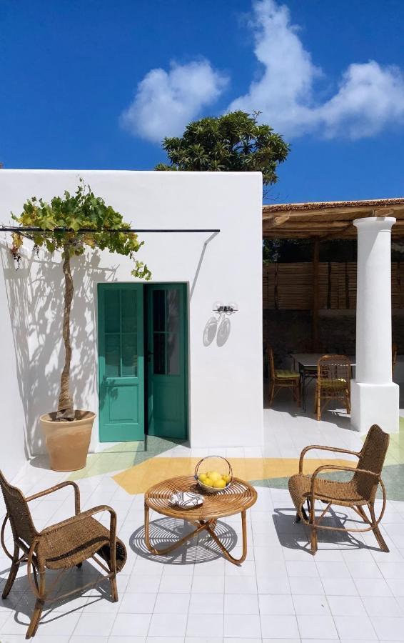 Capri Suite Marina Grande Eksteriør billede