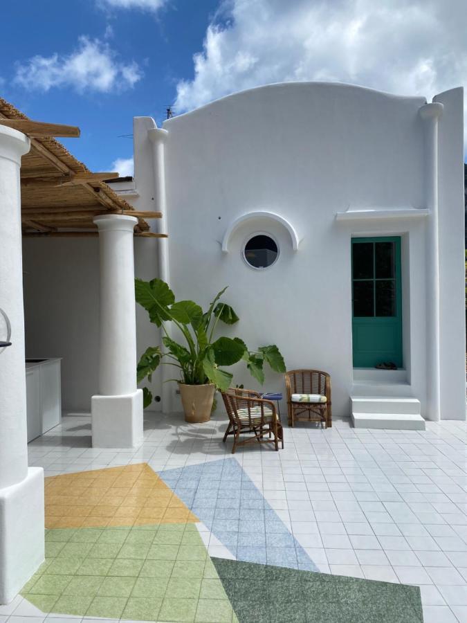 Capri Suite Marina Grande Eksteriør billede