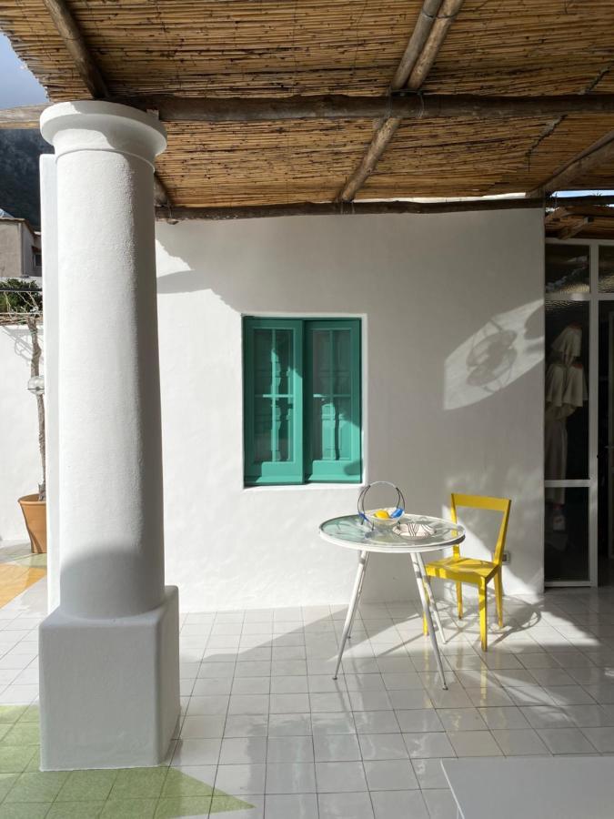 Capri Suite Marina Grande Eksteriør billede