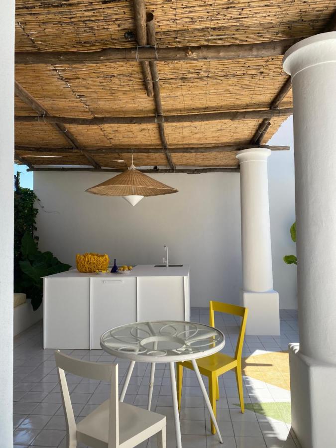 Capri Suite Marina Grande Eksteriør billede