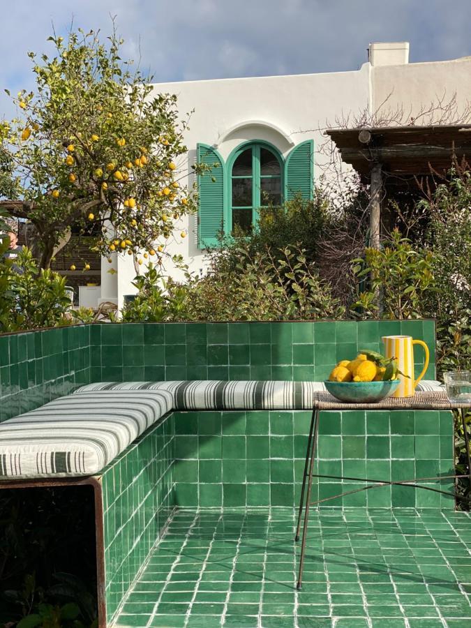 Capri Suite Marina Grande Eksteriør billede
