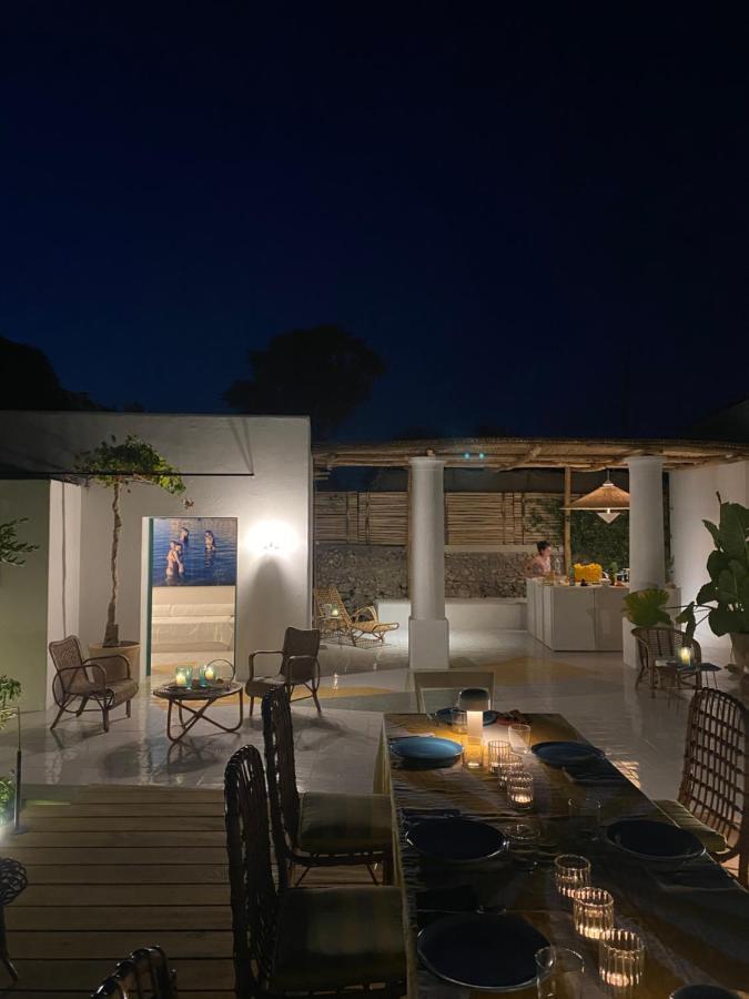 Capri Suite Marina Grande Eksteriør billede