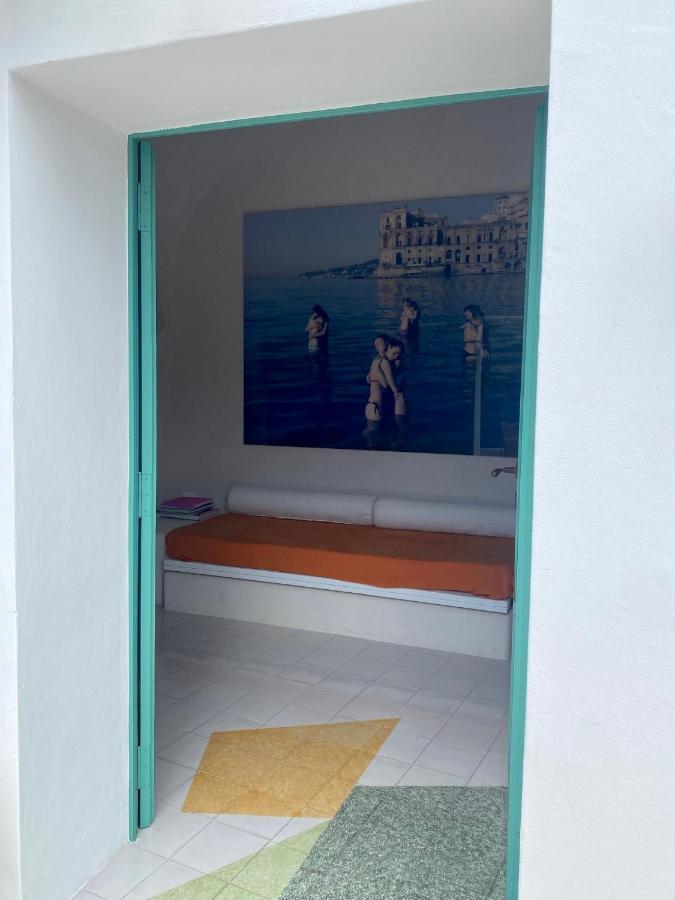 Capri Suite Marina Grande Eksteriør billede