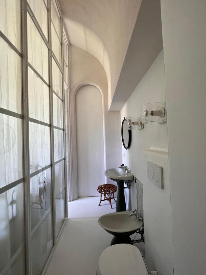 Capri Suite Marina Grande Eksteriør billede