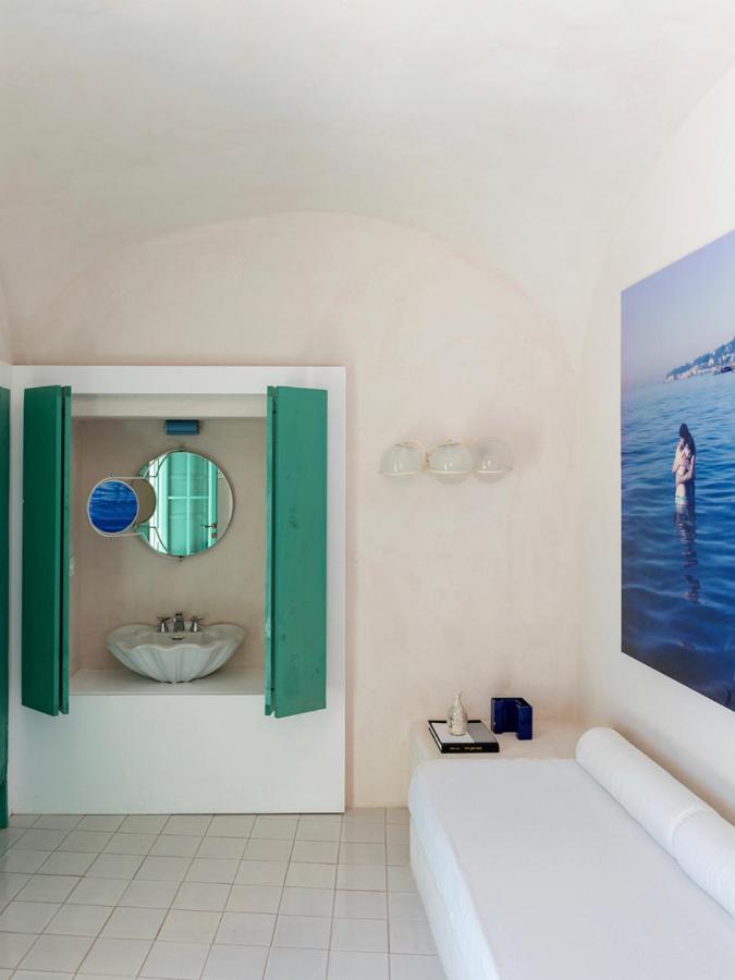 Capri Suite Marina Grande Eksteriør billede